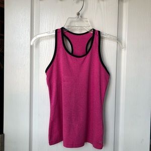 Simple pink tank top!